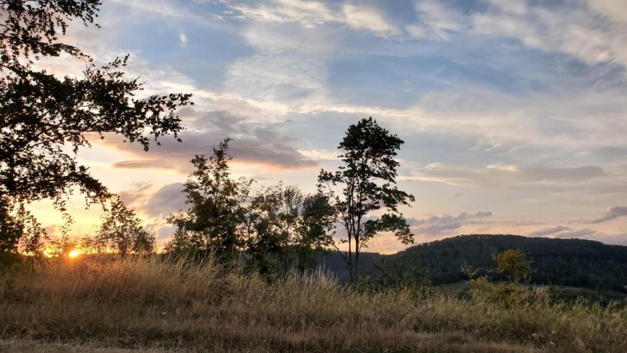 Landgasthof Steuber Hotel Bromskirchen Buitenkant foto