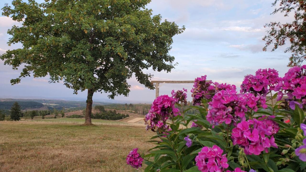 Landgasthof Steuber Hotel Bromskirchen Buitenkant foto