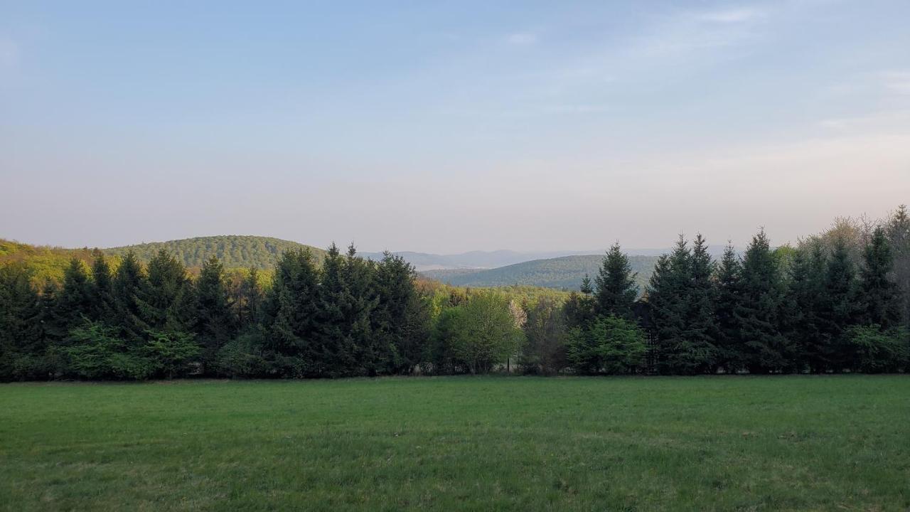 Landgasthof Steuber Hotel Bromskirchen Buitenkant foto