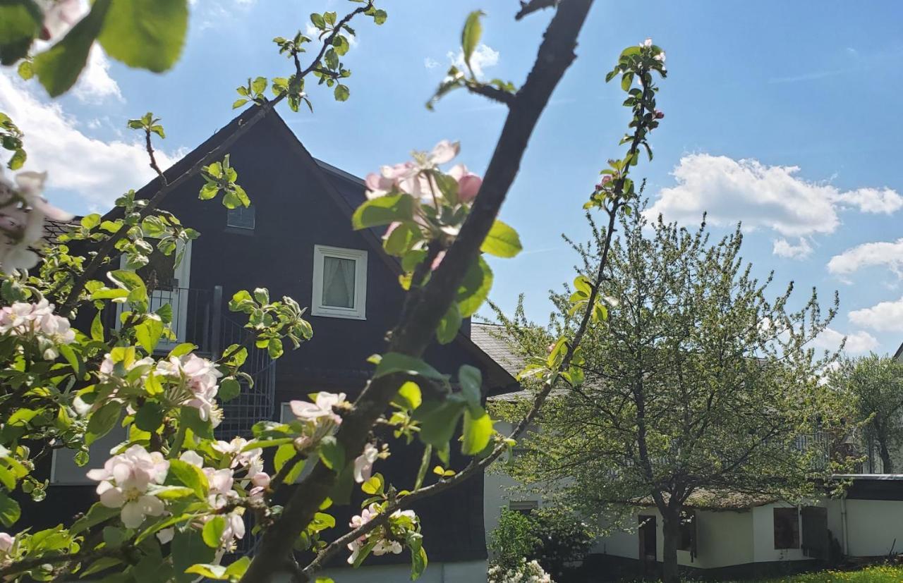 Landgasthof Steuber Hotel Bromskirchen Buitenkant foto